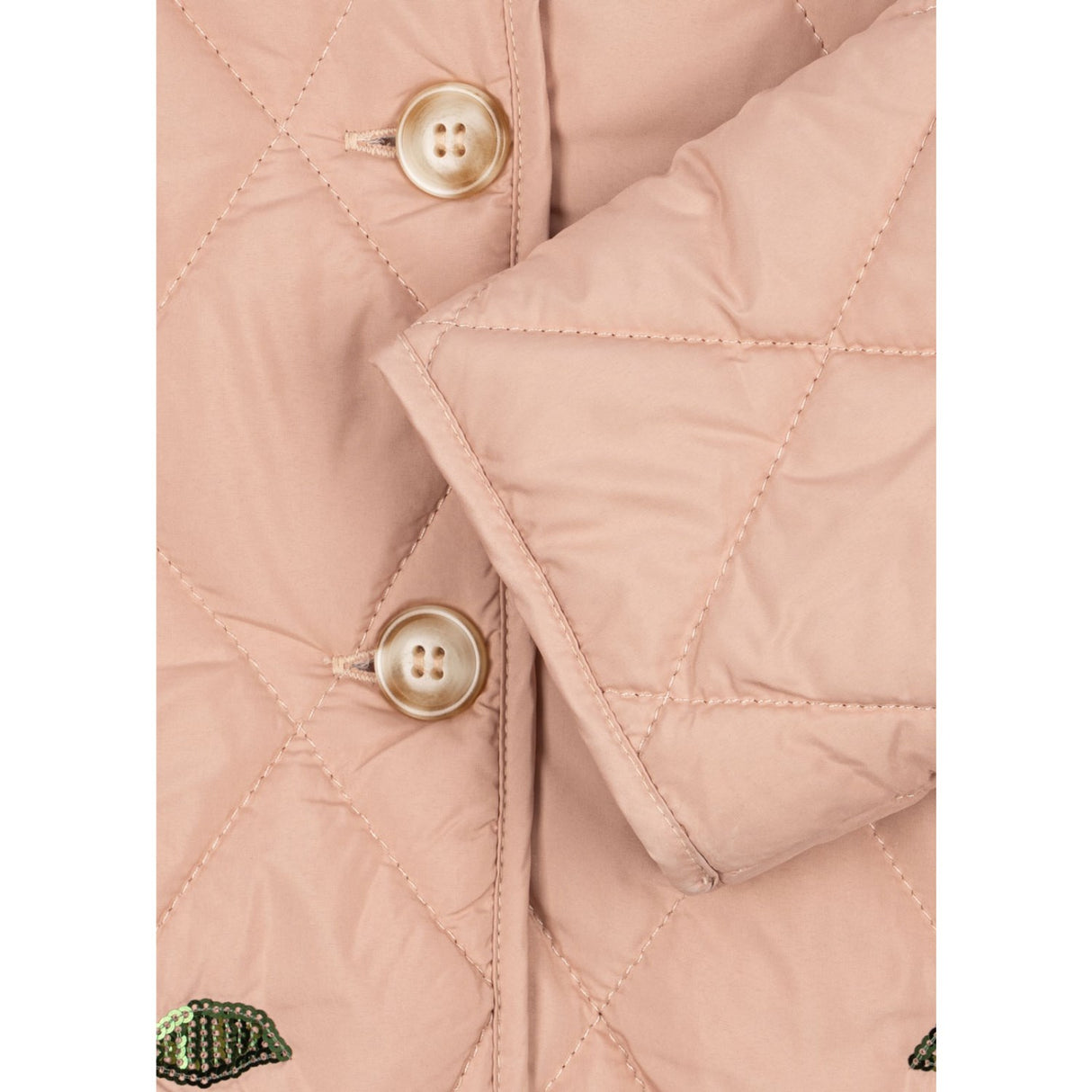 Konges Sløjd Ma Grande Cerise Flora Paljet Jakke