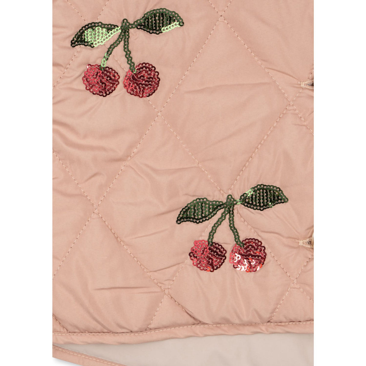 Konges Sløjd Ma Grande Cerise Flora Paljet Jakke