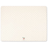 Konges Sløjd Navy Dot Gulv Mat