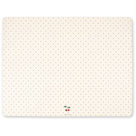 Konges Sløjd Navy Dot Gulv Mat