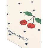 Konges Sløjd Navy Dot Gulv Mat