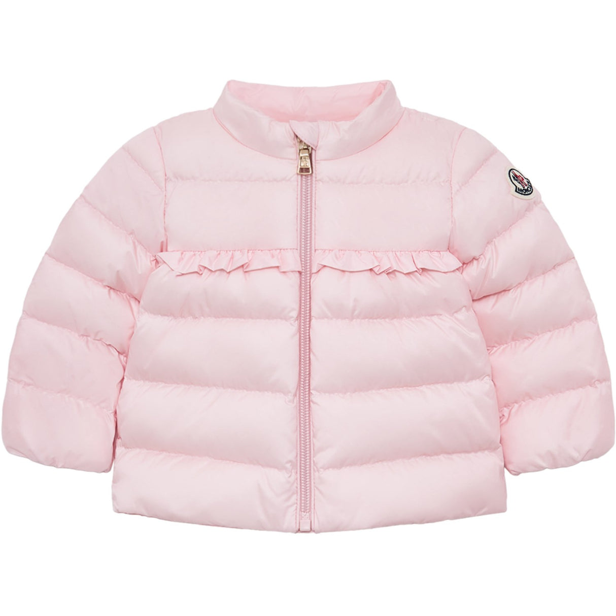 Moncler Light Pink Nazife Jakke