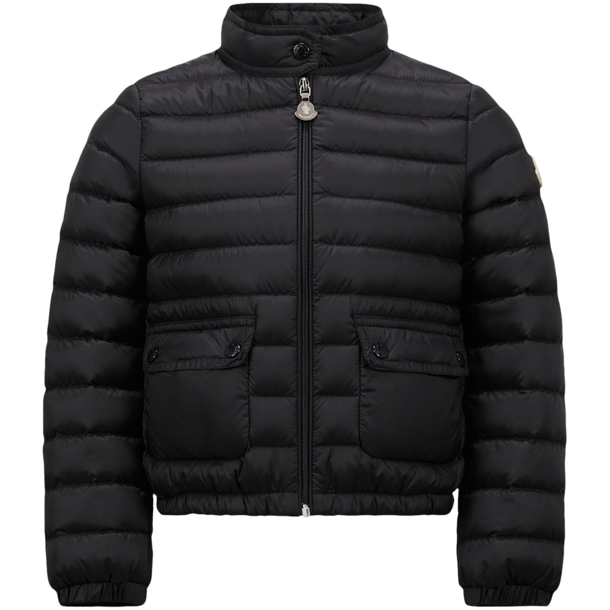 Moncler Black Lans Jakke