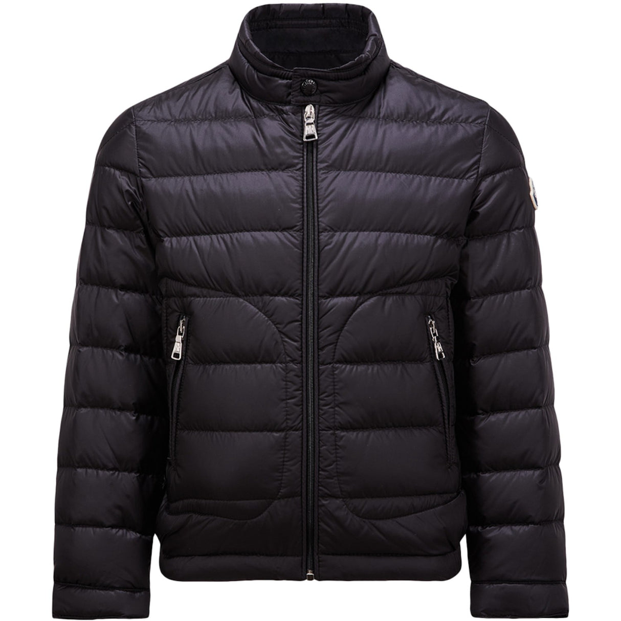 Moncler Black Acorus Jakke