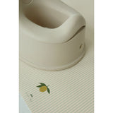 Konges Sløjd Tea Stripe Gulv Mat