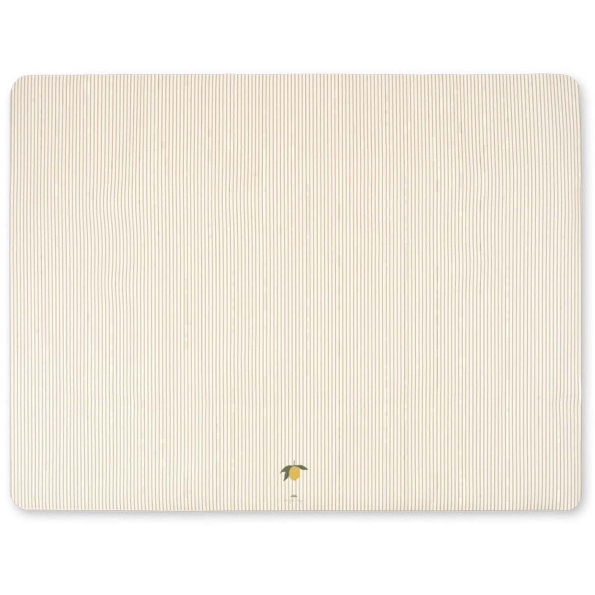 Konges Sløjd Tea Stripe Gulv Mat