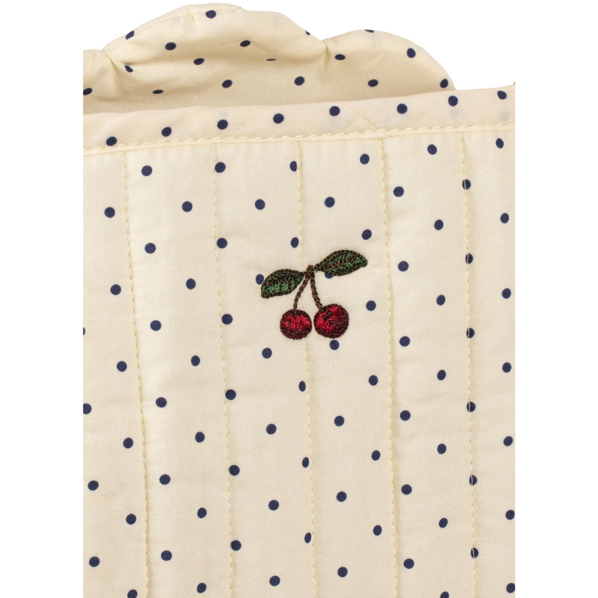 Konges Sløjd Estate Dot Dukke Stroller