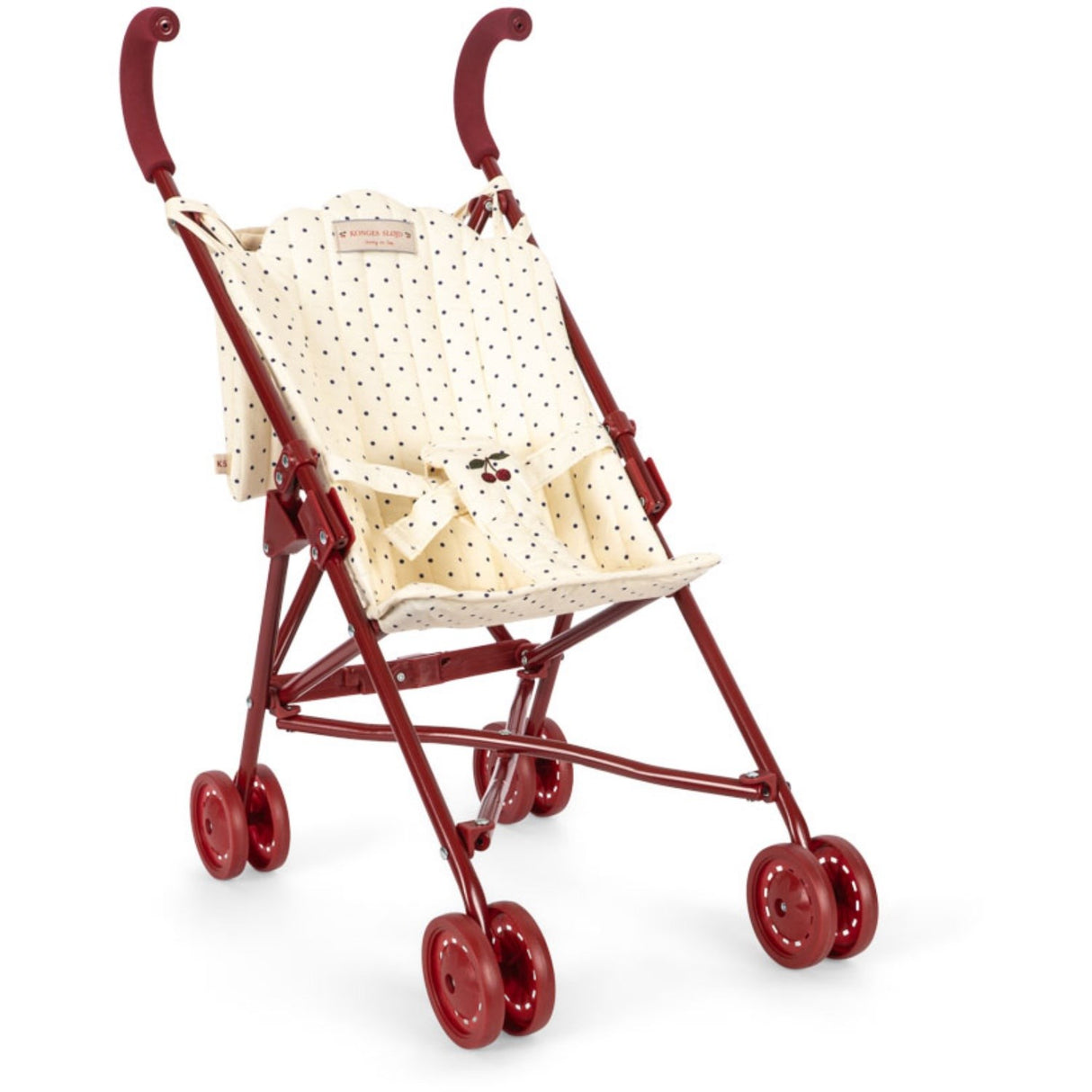 Konges Sløjd Estate Dot Dukke Stroller