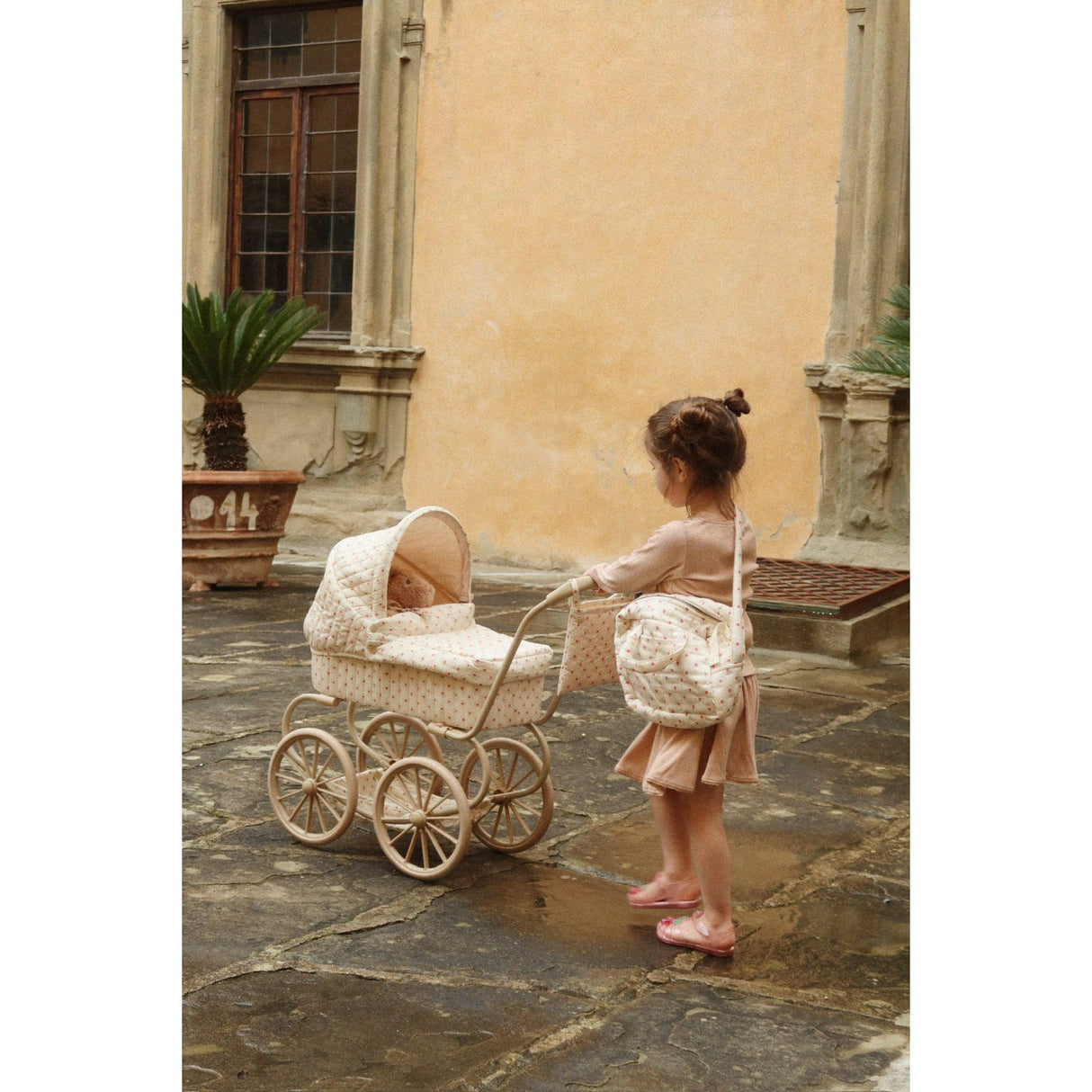 Konges Sløjd Estate Dot Dukke Veske