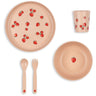 Konges Sløjd Fragola Dinner Sett