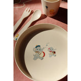 Konges Sløjd Music Parade Dinner Sett