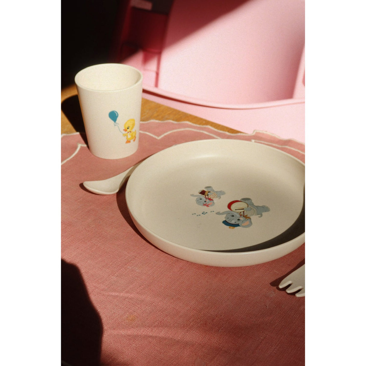 Konges Sløjd Music Parade Dinner Sett