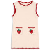 Konges Sløjd Buttercream Collette Kjole