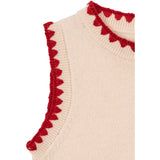 Konges Sløjd Buttercream Collette Kjole