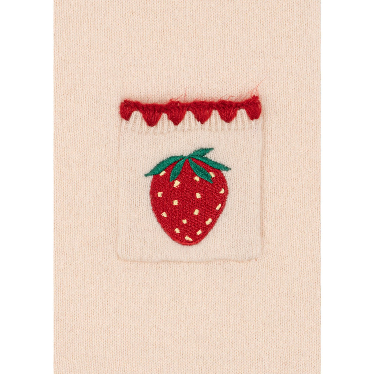 Konges Sløjd Buttercream Collette Kjole