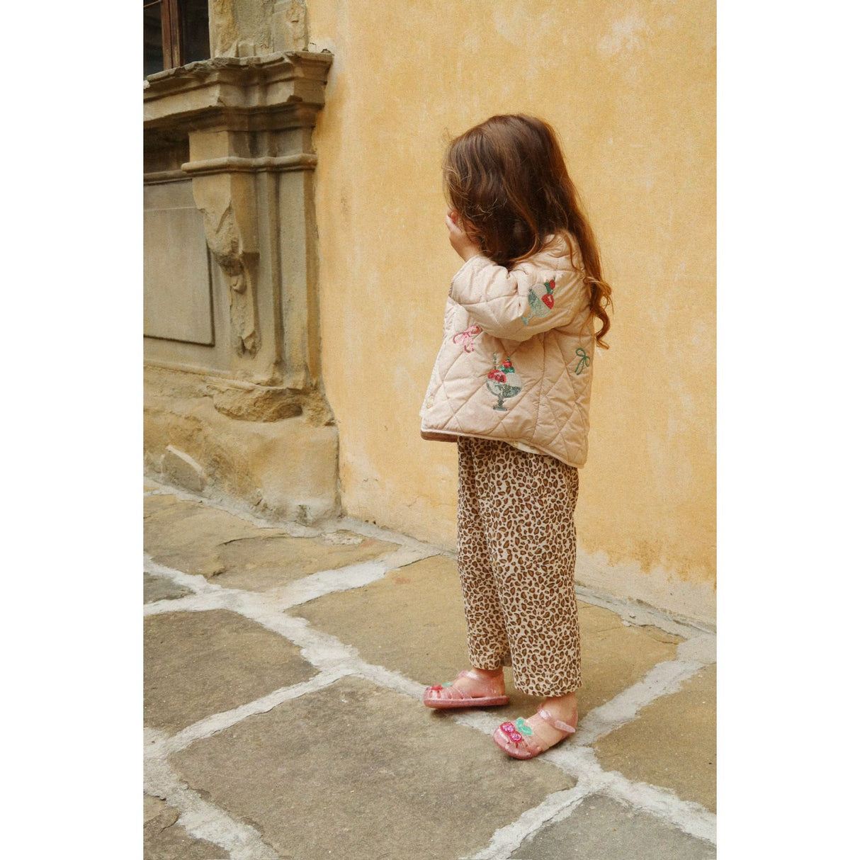 Konges Sløjd Leo Coco Bukser Gots