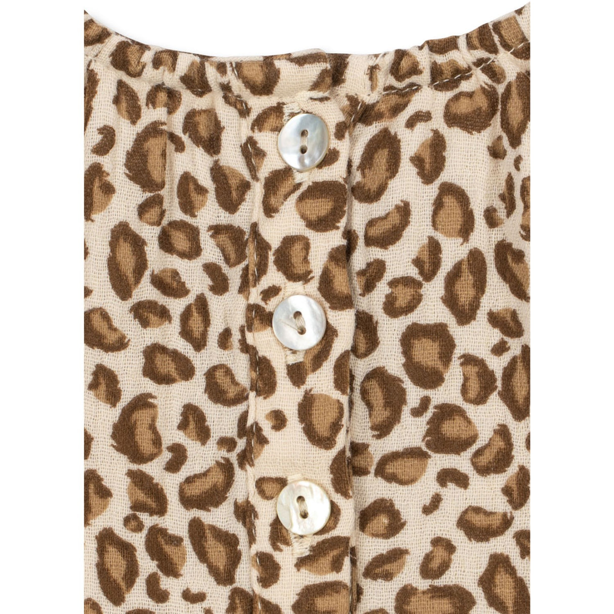 Konges Sløjd Leo Coco Bluse Gots