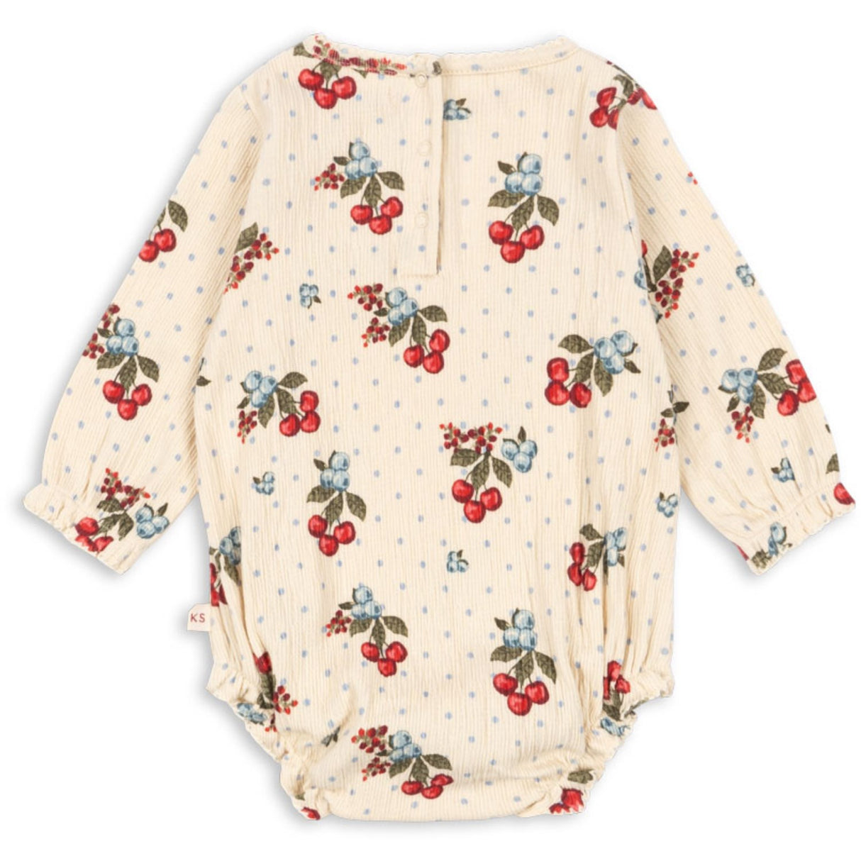 Konges Sløjd Marmelatta Chleo Romper Gots