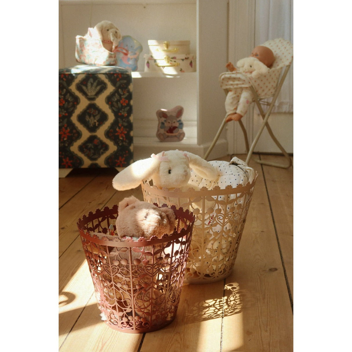 Konges Sløjd Off White Bibi Bunny