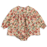 Konges Sløjd Tango Bella Frill Romper Gots