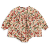 Konges Sløjd Tango Bella Frill Romper Gots