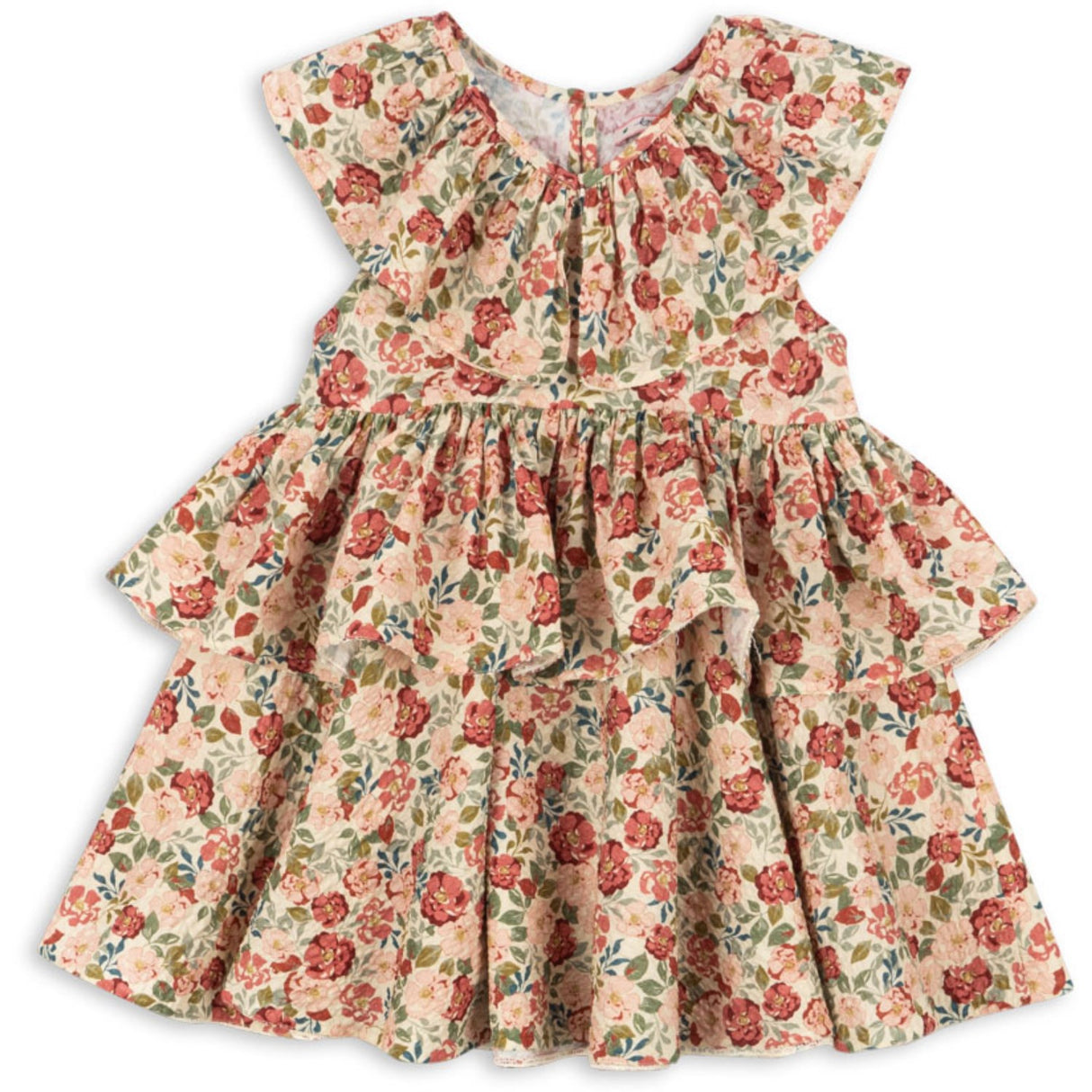 Konges Sløjd Tango Bella Frill Kjole Gots