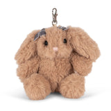 Konges Sløjd Brown Bunny Animal Veske Charm