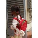 Konges Sløjd White Bunny Animal Veske Charm