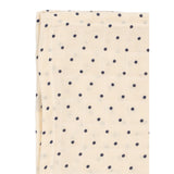 Konges Sløjd Estate Dot 3 Pakke Muslin Cloth Gots
