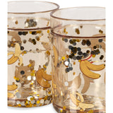 Konges Sløjd Let'S Go Bananas 2 Pakke Glitter Cups