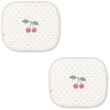 Konges Sløjd Navy Dot 2 Pakke Bil Sunshade