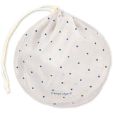 Konges Sløjd Navy Dot 2 Pakke Bil Sunshade