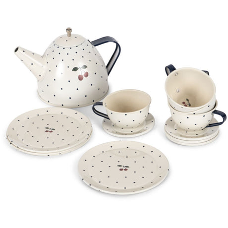 Konges Sløjd Blue Dot Tea Party