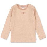 Konges Sløjd Cameo Rose Roli Bluse