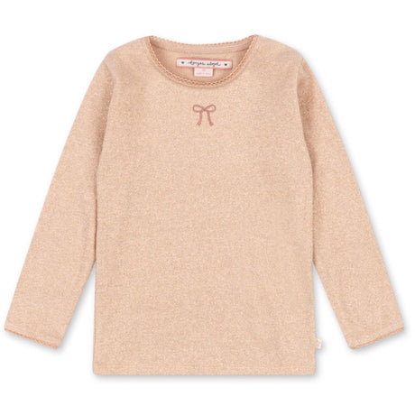 Konges Sløjd Cameo Rose Roli Bluse
