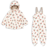 Konges Sløjd Marmelatta Rainy Palme Sett Girl