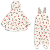 Konges Sløjd Marmelatta Rainy Palme Sett Girl