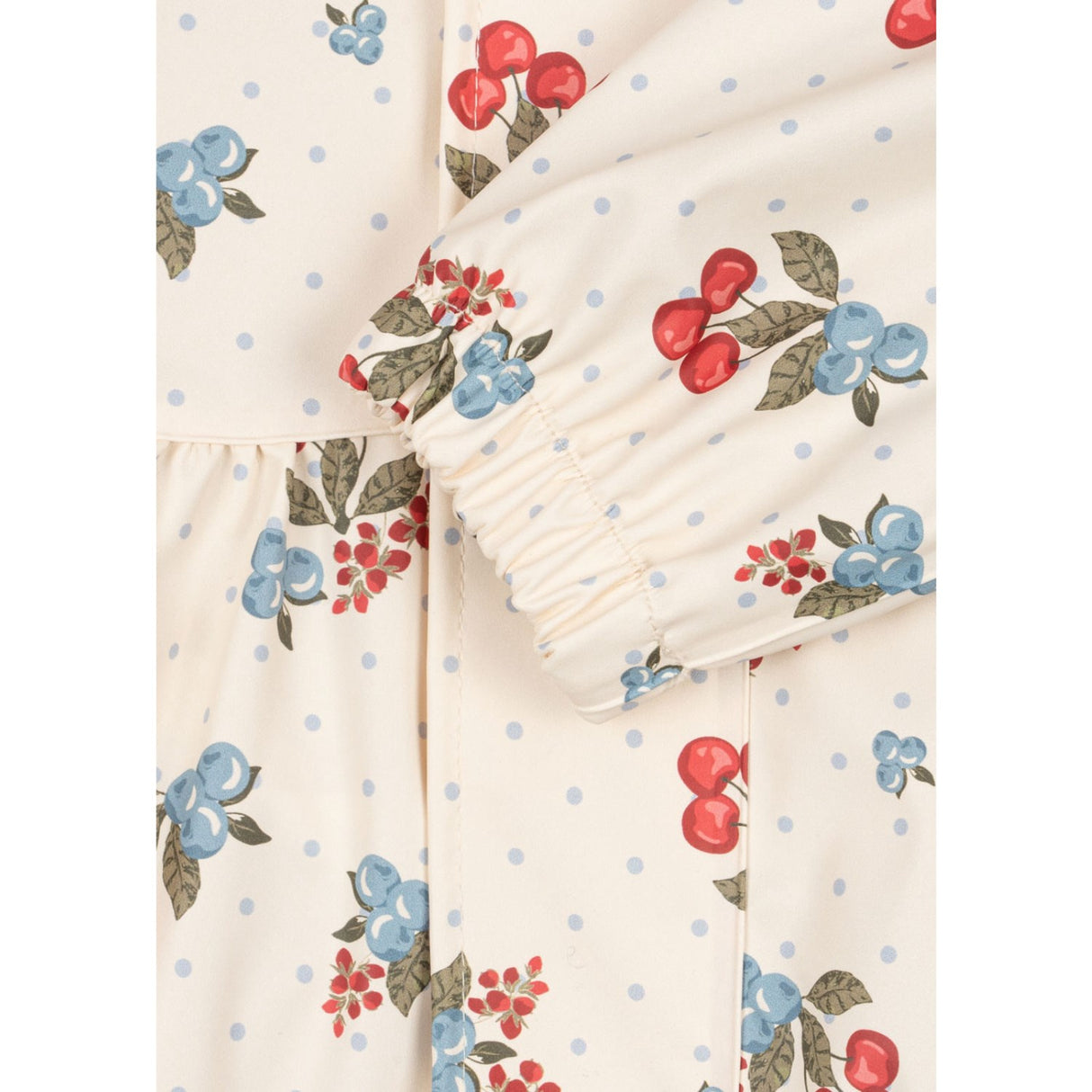 Konges Sløjd Marmelatta Rainy Palme Sett Girl