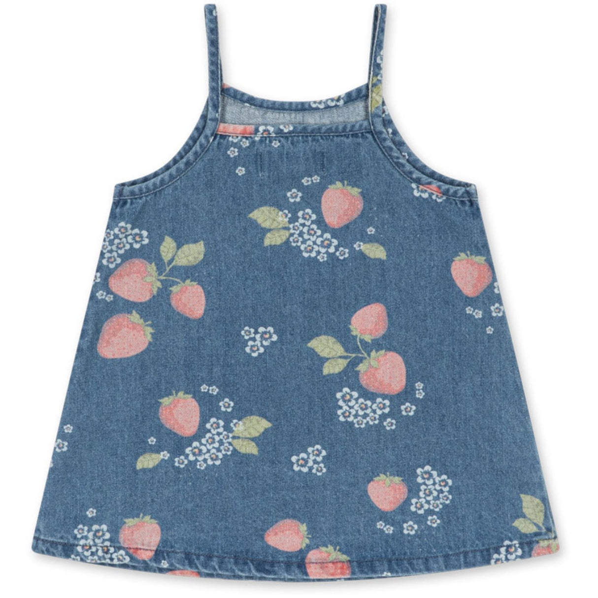 Konges Sløjd Marmelade Sun Magot Stropp Kjole Gots