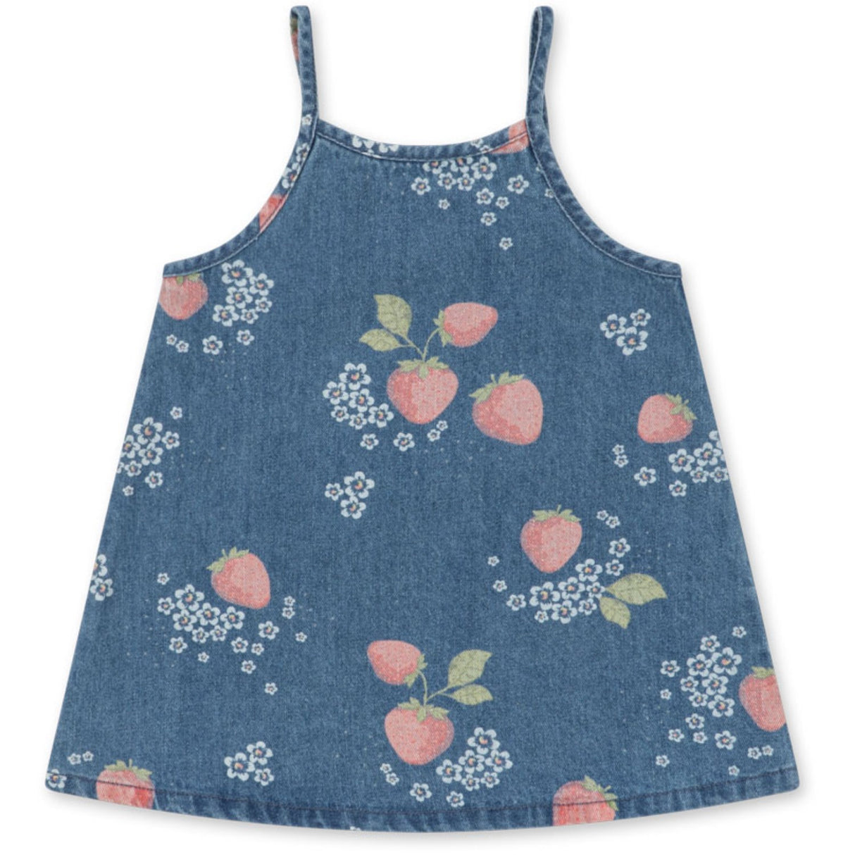 Konges Sløjd Marmelade Sun Magot Stropp Kjole Gots