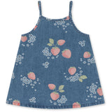 Konges Sløjd Marmelade Sun Magot Stropp Kjole Gots