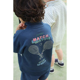 Konges Sløjd Spellbound Lou Half Zip Sweat Ocs