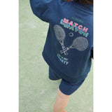 Konges Sløjd Spellbound Lou Half Zip Sweat Ocs