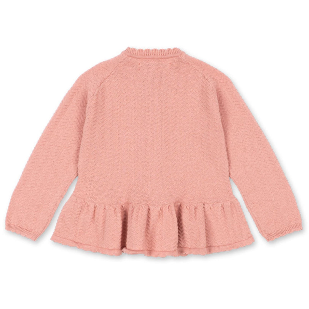 Konges Sløjd Rosette Cypres Cardigan Gots