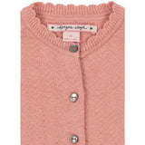 Konges Sløjd Rosette Cypres Cardigan Gots