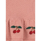 Konges Sløjd Rosette Cypres Cardigan Gots