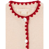 Konges Sløjd Buttercream Collette Cardigan