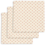 Konges Sløjd Mirage 3 Pakke Muslin Cloth Gots