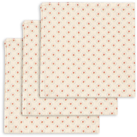 Konges Sløjd Mirage 3 Pakke Muslin Cloth Gots