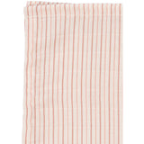 Konges Sløjd Stripie Petite Rose 3 Pakke Muslin Cloth Gots